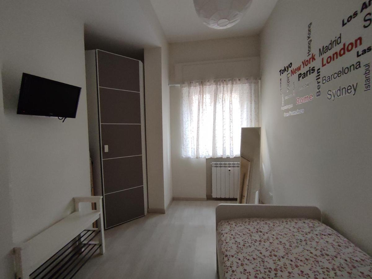דירות רומא La Casa Dei Nonni מראה חיצוני תמונה